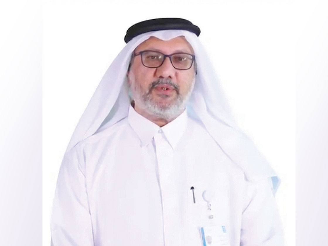 Consultant Medical Microbiologist and Chairman of Infection Control Committee, Al Wakra Hospital, Dr. Naser Alansari