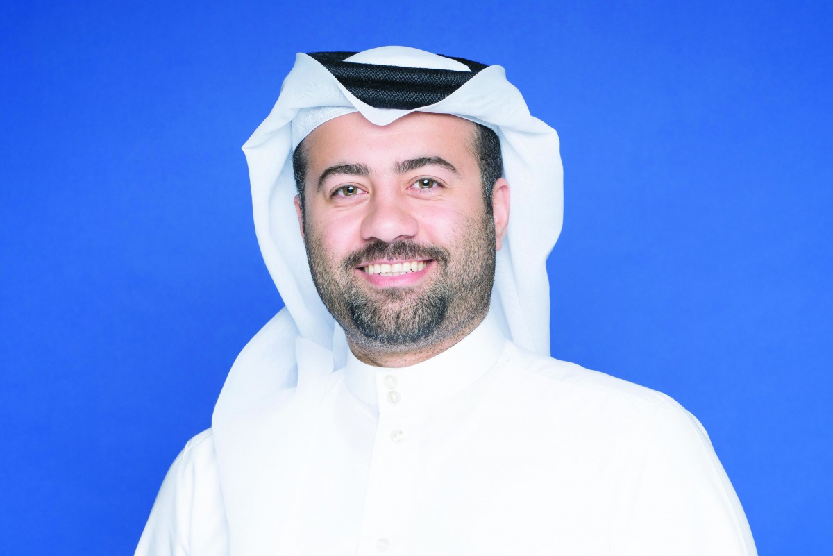 Abdulla Faleh Al Saeed, Board Member and Acting General Manager of Bedaya Center 