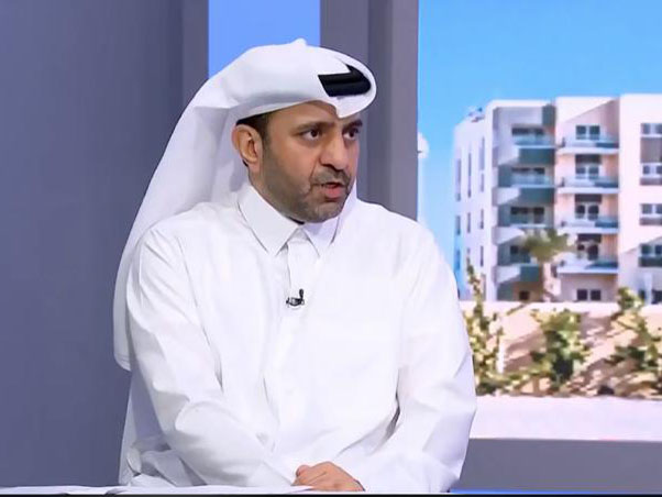 Manager of Constructions Affairs at Barwa Real Estate Group, Khalid Abdullah Al Hitmi