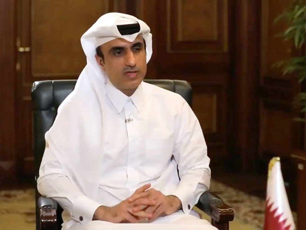 Assistant Undersecretary for Labour Affairs, Mohammed Hassan Al Obaidli