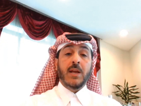 Director of the Diplomatic Institute at the Ministry of Foreign Affairs, Dr. Abdulaziz Al Horr