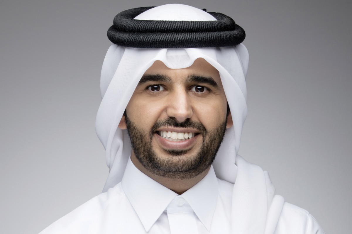 Abdulaziz bin Nasser Al Khalifa, CEO of Qatar Development Bank (QDB).