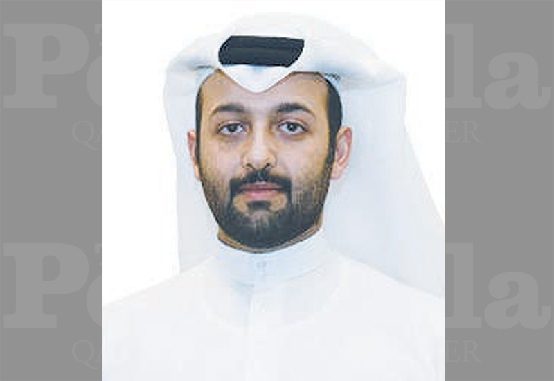 Managing Director of Qetaifan Projects and Deputy Chairman of Katara Hospitality, Sheikh Nasser bin Abdul Rahman Al Thani.