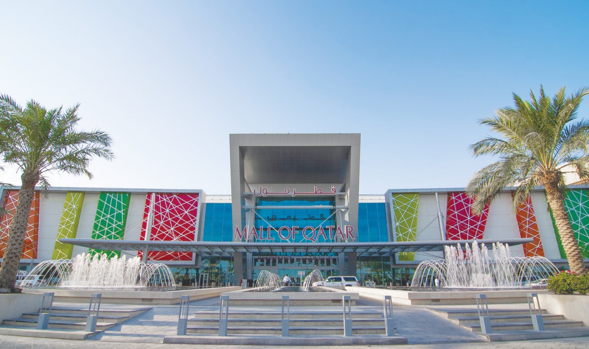 The Mall of Qatar has launched a range of activities for visitors to celebrate Qatar National Day.