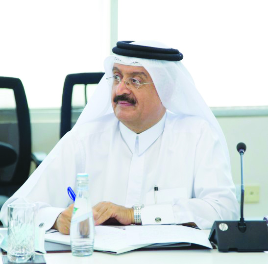 Dr. Mohammed bin Saif Al Kuwari