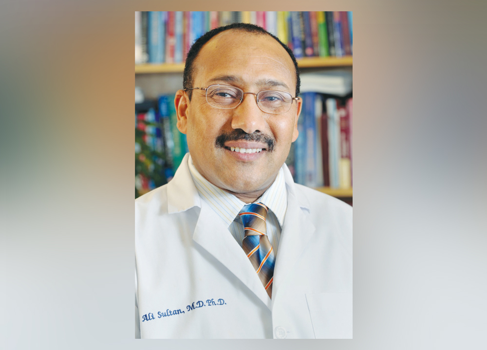 Dr. Ali Sultan