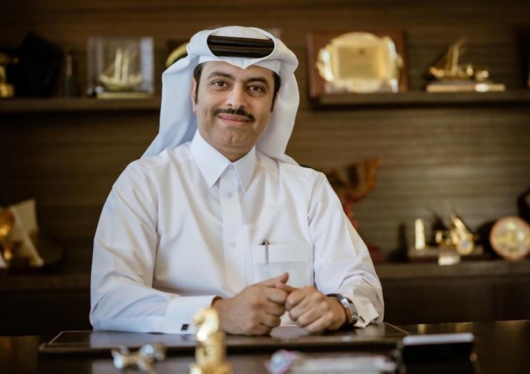 Dr. Sheikh Mohammed Al Thani, Director of Public Health at the MoPH