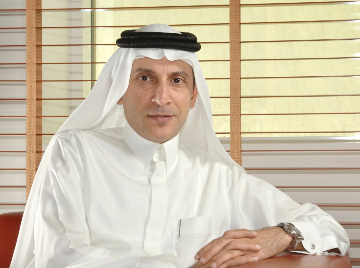 H E Akbar Al Baker, Qatar Airways Group Chief Executive
