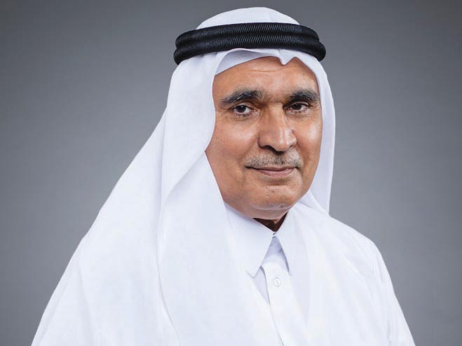 Dr. Ahmed Elmagarmid, Executive Director, QCRI-HBKU