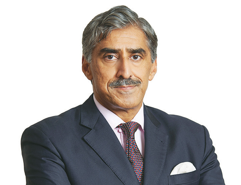 Professor Khawar Qureshi QC, Head of McNair Chambers 