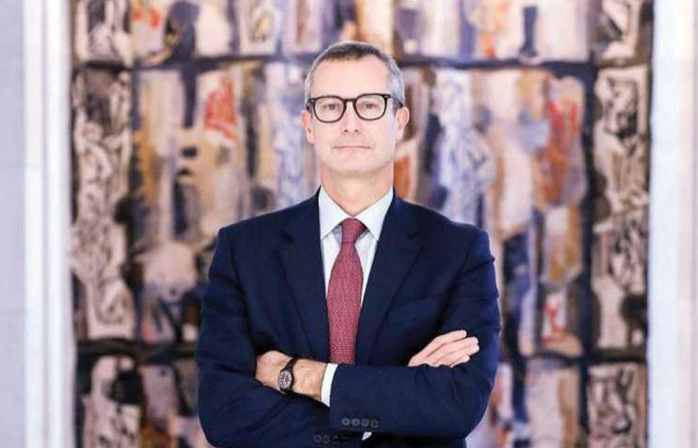 Italy’s Ambassador to Qatar, Alessandro Prunas