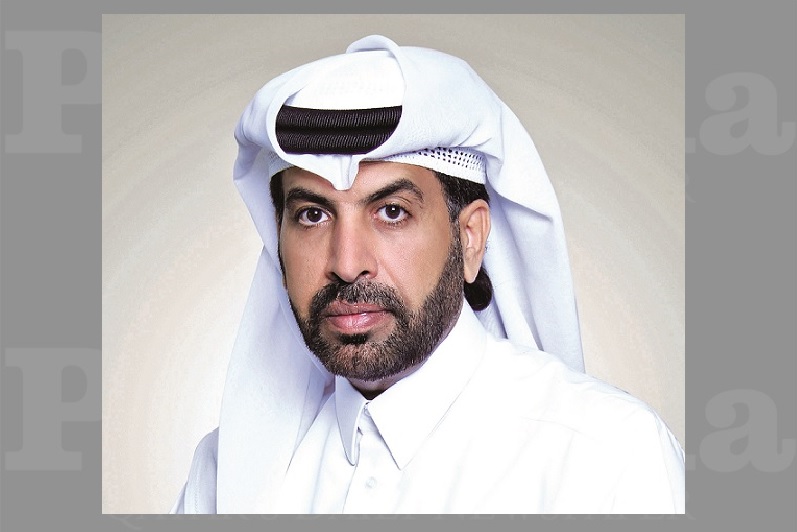 Rashid bin Ali Al Mansoori, QSE’s Chief Executive Officer

