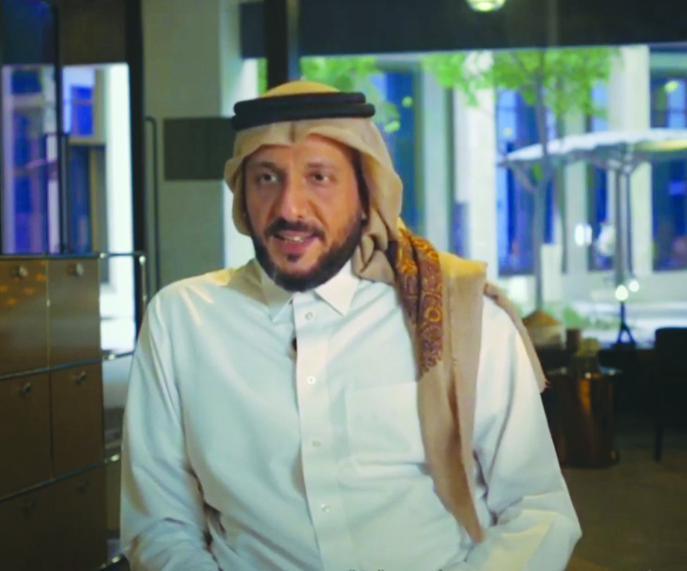 Tariq Al Mana, Finance Director of Almana Group