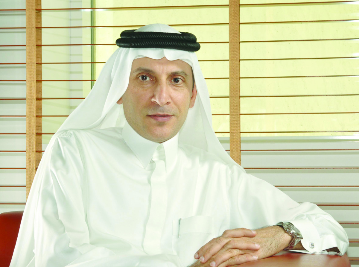 Qatar Airways Group Chief Executive, H E Akbar Al Baker 