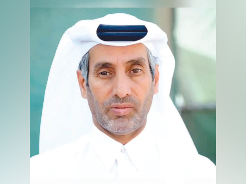 General Supervisor of Vegetable Markets at MME, Abdurrahman Al Sulaiti 