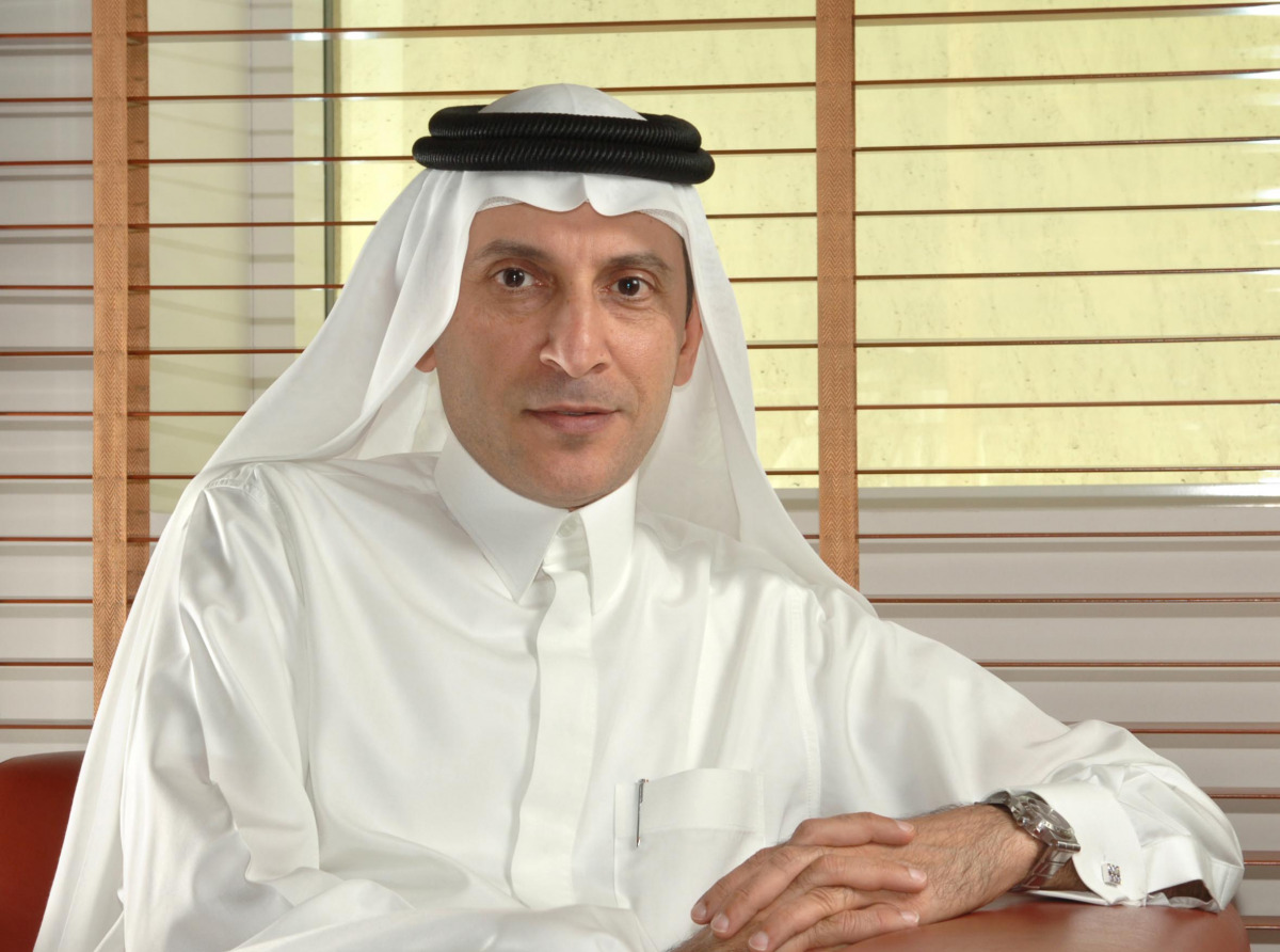 Qatar Airways Group Chief Executive Akbar Al Baker