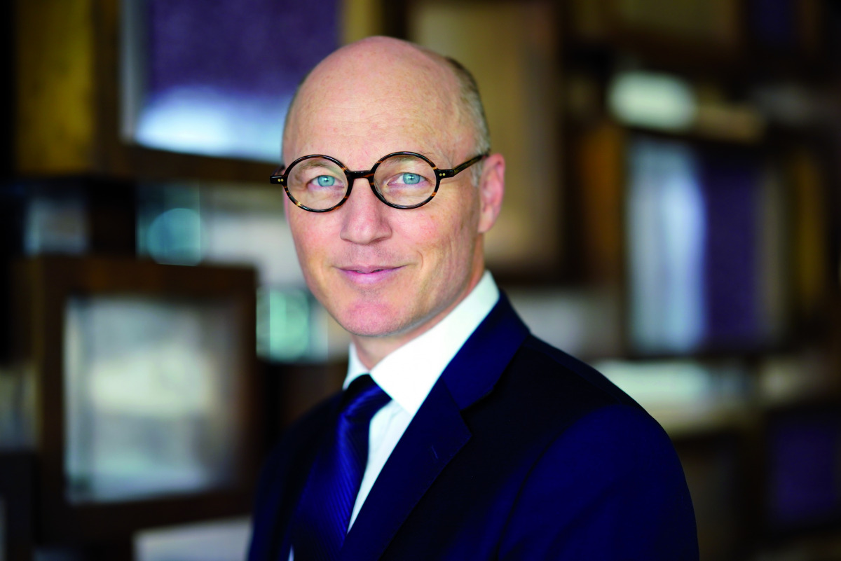 Shane Douglas, Director of Sales & Marketing, Park Hyatt Doha