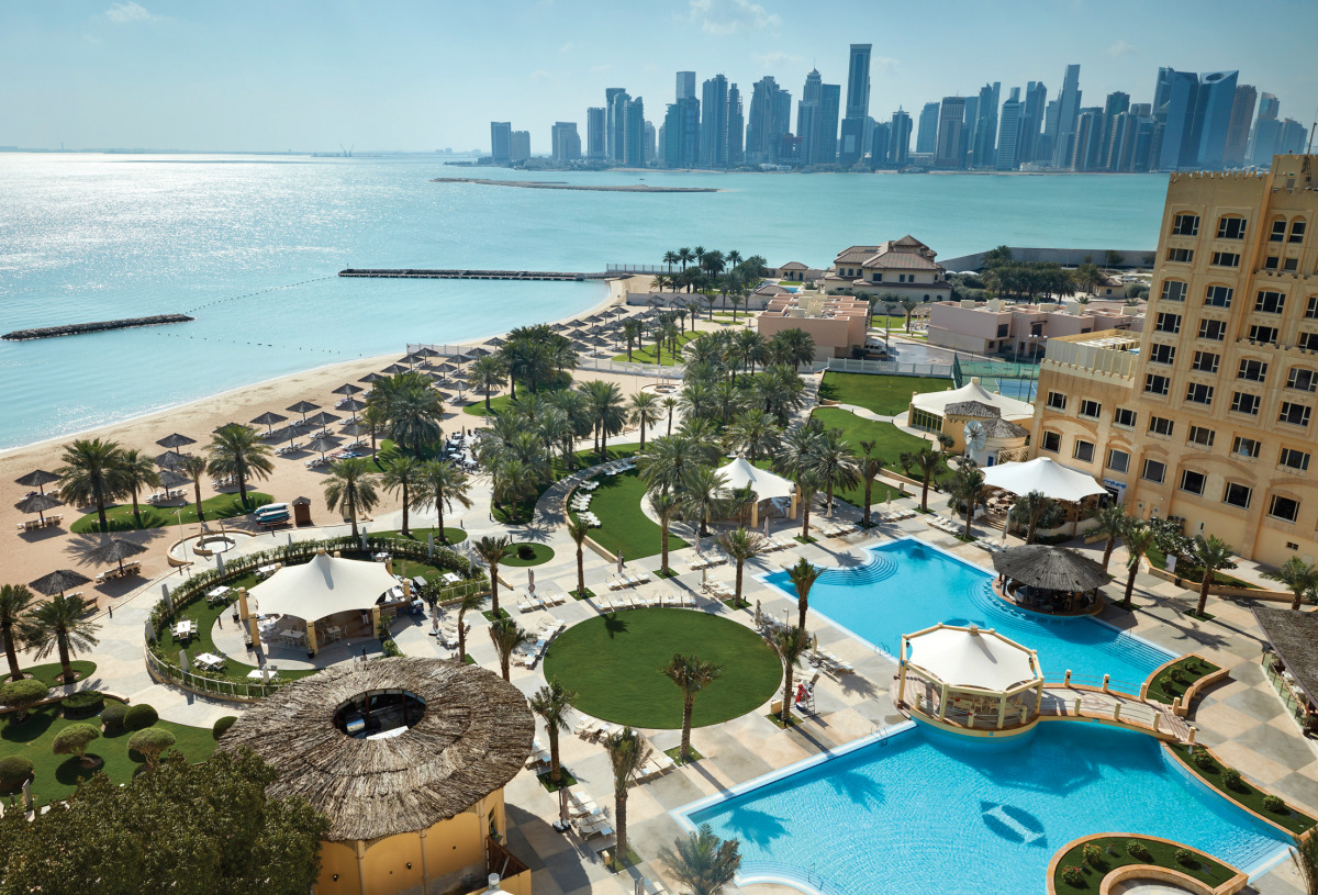 InterContinental Doha Handpicked Holidays