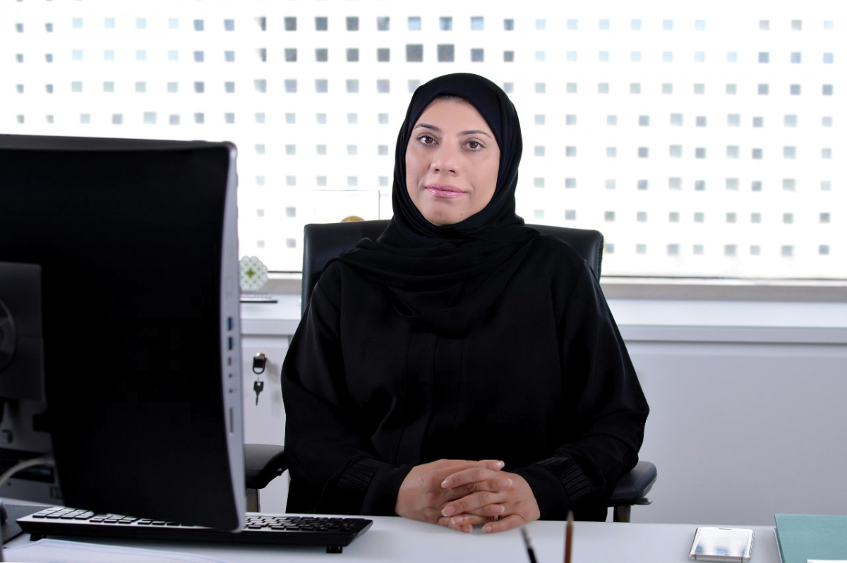 Dr. Sharifa Noaman Al Emadi