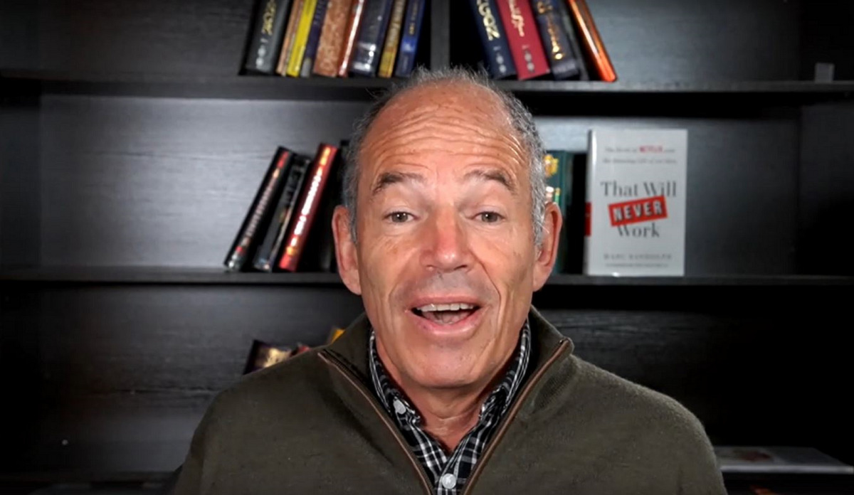  Marc Randolph 