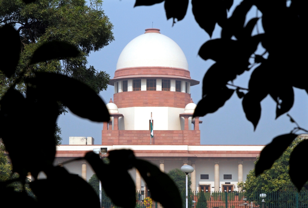 India’s Supreme Court