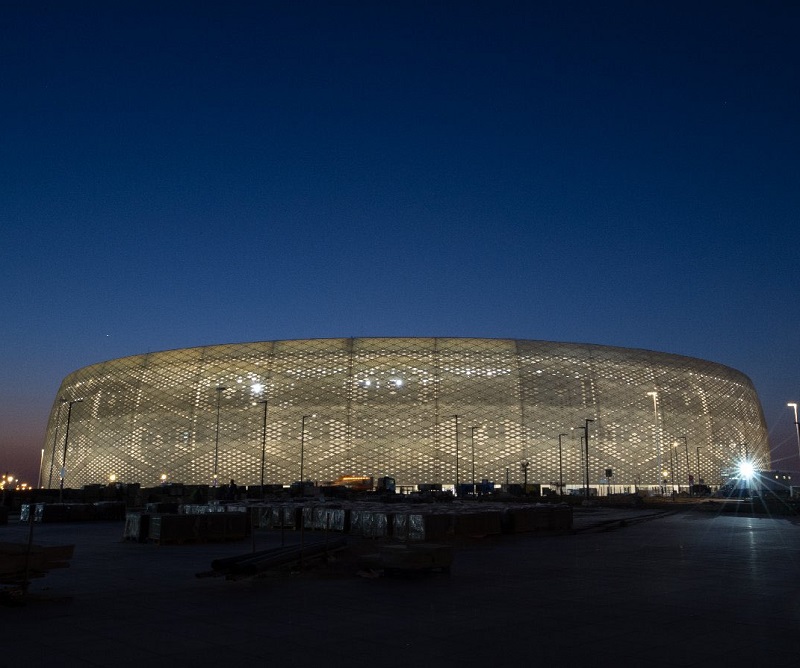 Al Thumama Stadium will be the latest FIFA World Cup Qatar 2022 venue to be inaugurated when it hosts the 49th Amir Cup Final between Al Rayyan and Al Sadd.