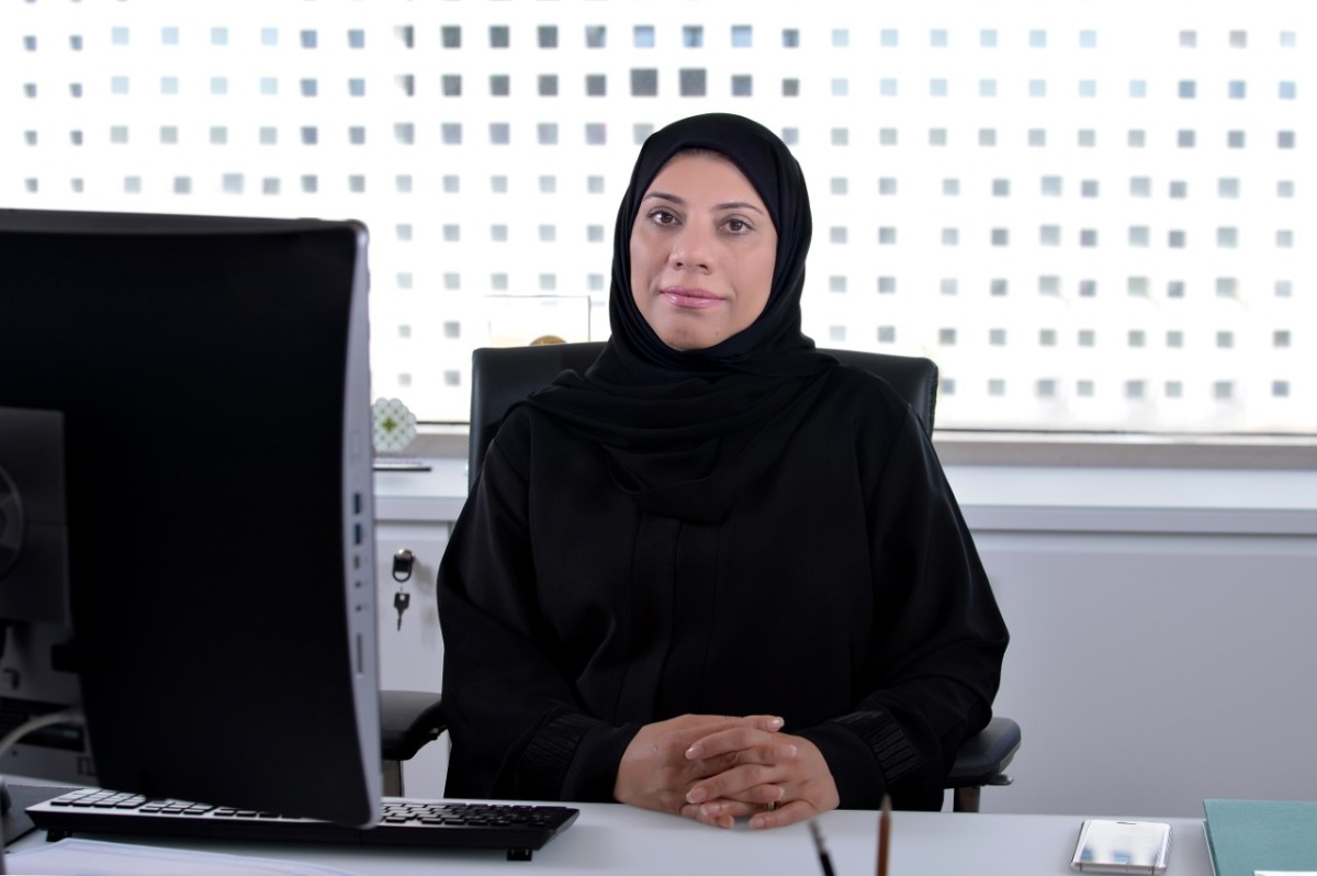 Dr. Sharifa Noman Al Emadi.