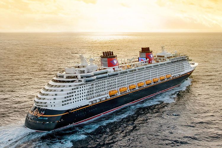 Twitter: Disney Cruise Line
