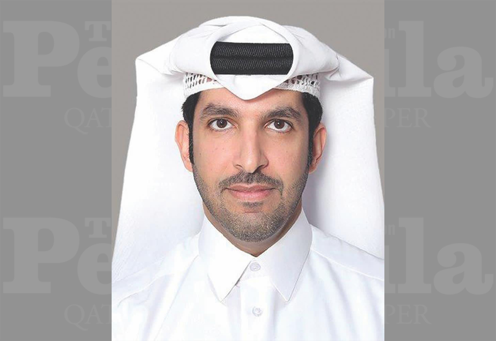 Ahmed bin Muhammad Al Kuwari, CEO of Qatar Foundation for Social Works