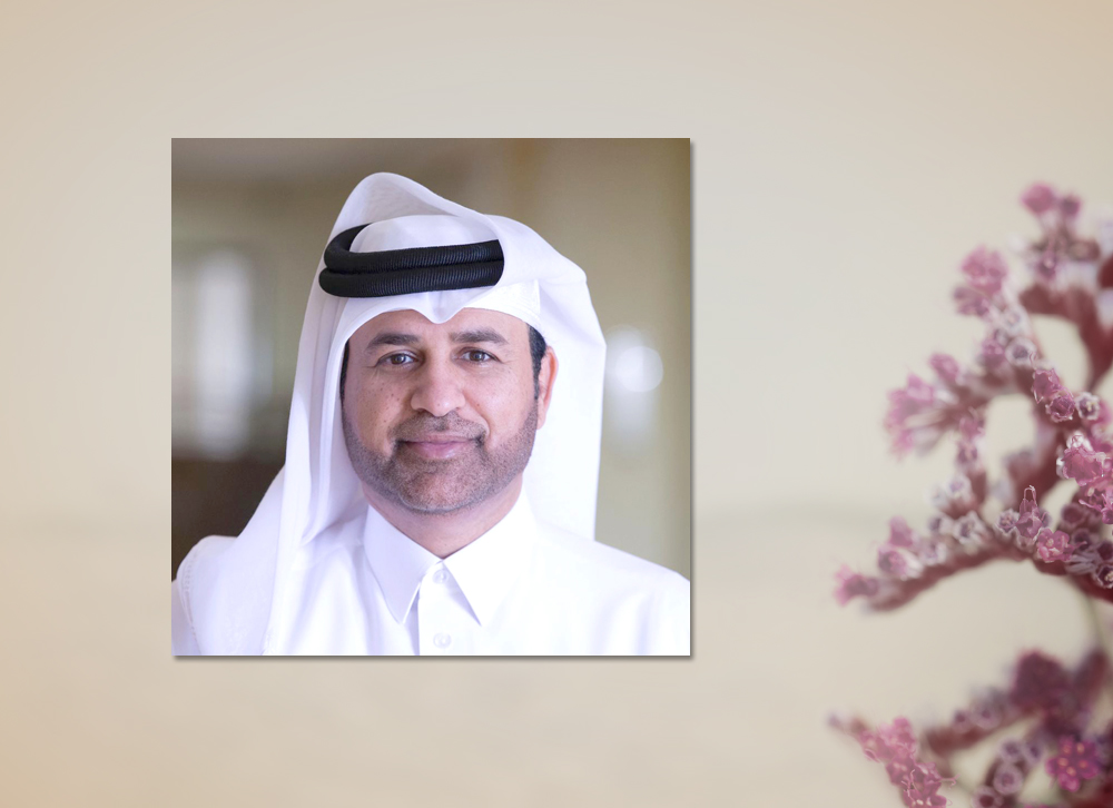 Katara General Manager Prof Dr. Khalid bin Ibrahim Al Sulaiti