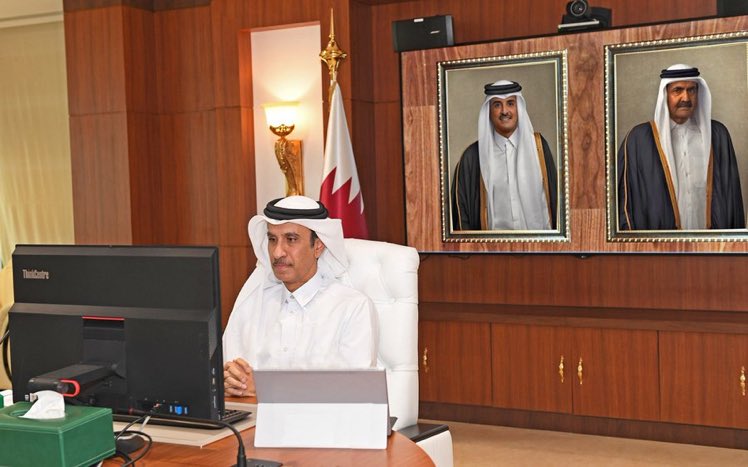 President of the General Authority of Customs HE Ahmed bin Abdullah Al Jamal