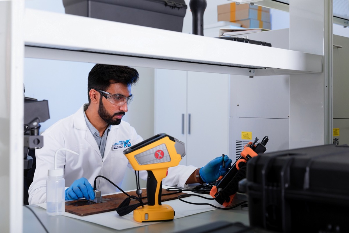 QEERI's Core Labs not only provide analytical services in materials testing and characterisation for commercial, industrial, ministerial and regulatory clients, but also collaborate with other research and education facilities.