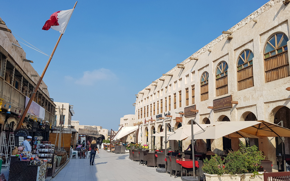 Souq Waqif. Photo by Abdul Basit | The Peninsula