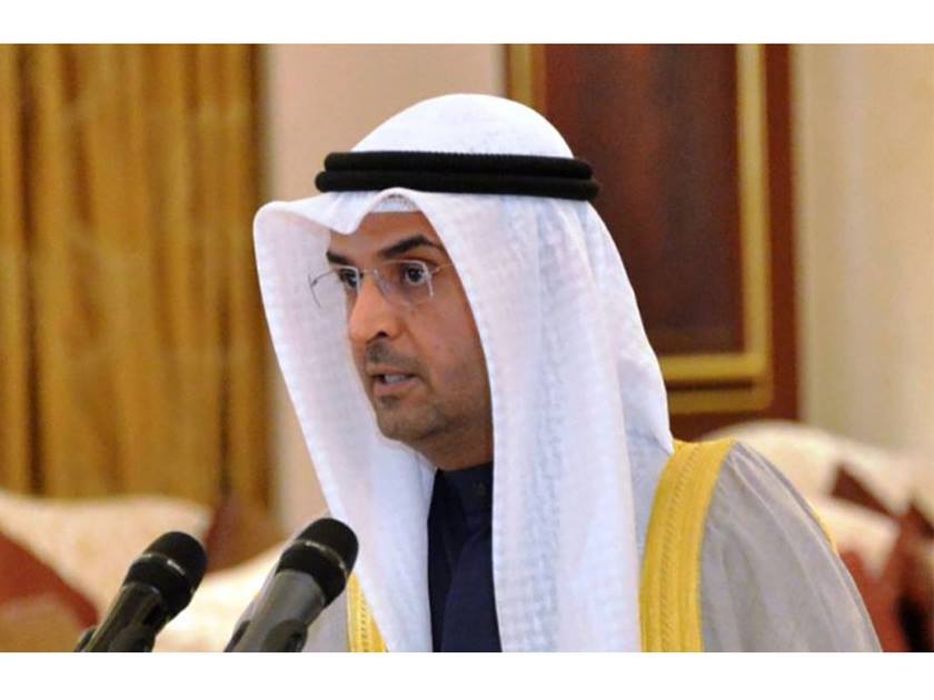 Secretary-General of the Cooperation Council for the Arab States of the Gulf (GCC) Dr. Nayef Falah Mubarak Al-Hajraf