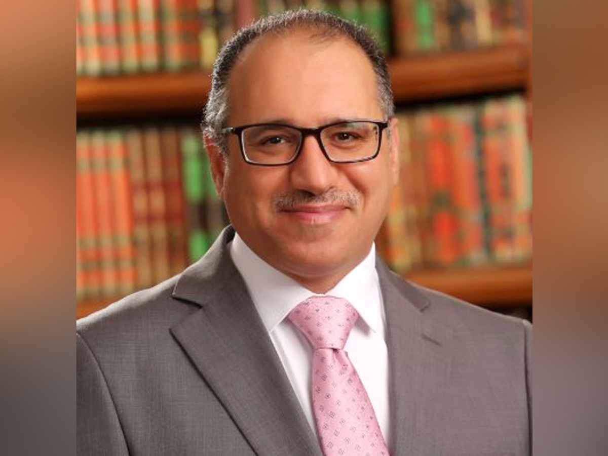 Dr. Laith Jamal Abu-Raddad, Principal Investigator of the Infectious Disease Epidemiology Group at Weill Cornell Medicine—Qatar (WCM-Q). 