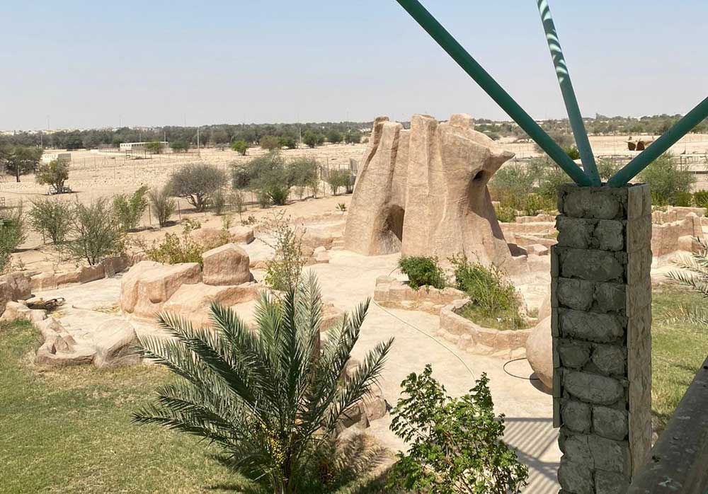 Al Sheehaniya nature reserve