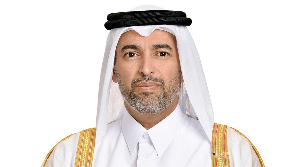 HE Minister of Environment and Climate Change Sheikh Dr. Faleh bin Nasser bin Ahmed bin Ali Al-Thani