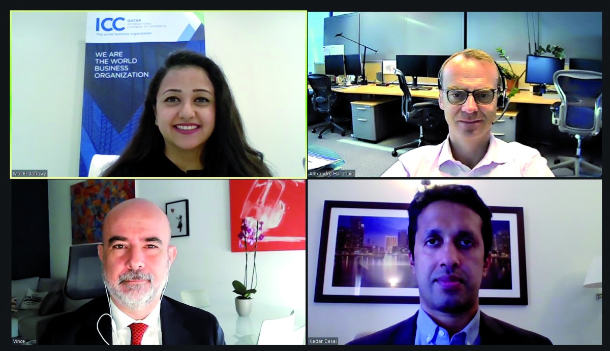 Experts participating in webinar on challenges, developments and opportunities in the LIBOR transition