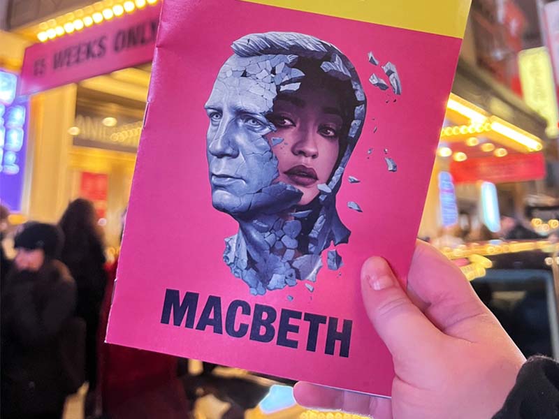 Twitter: Macbeth on Broadway
