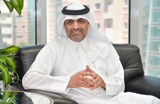 Dr. Nasser Al Naimi, Chief of Patient Experience and Director of Hamad Healthcare Quality Institute 