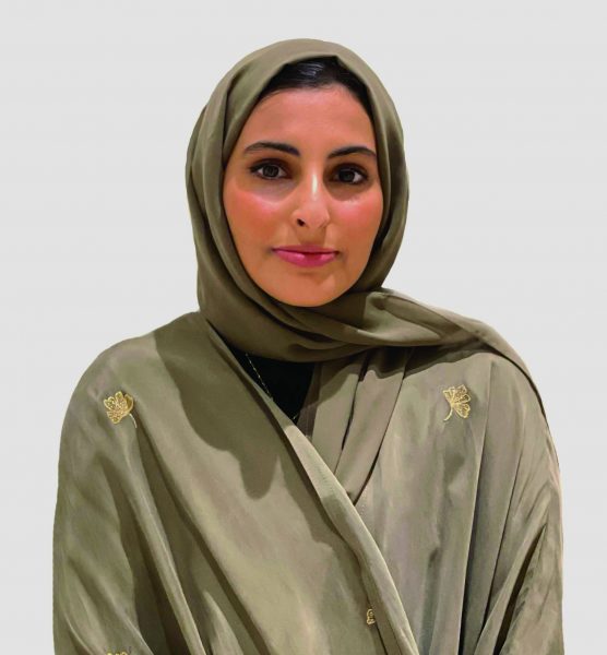 Hessa Al Thani, Head of Market and Planning Department.