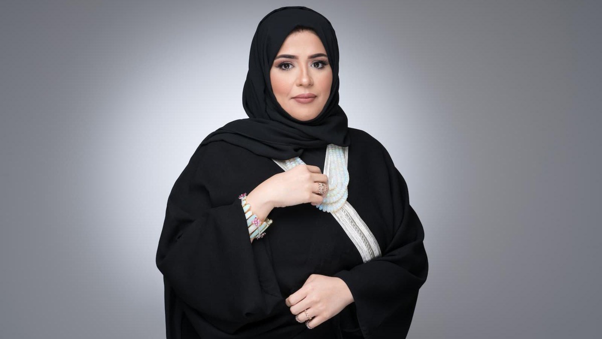 Hairaat Jewellwery Founder Nada Al Sulaiti 