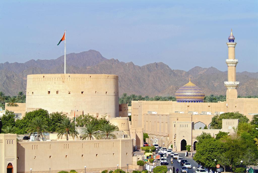 A view from Oman. (Picture: Ministry of Tourism)