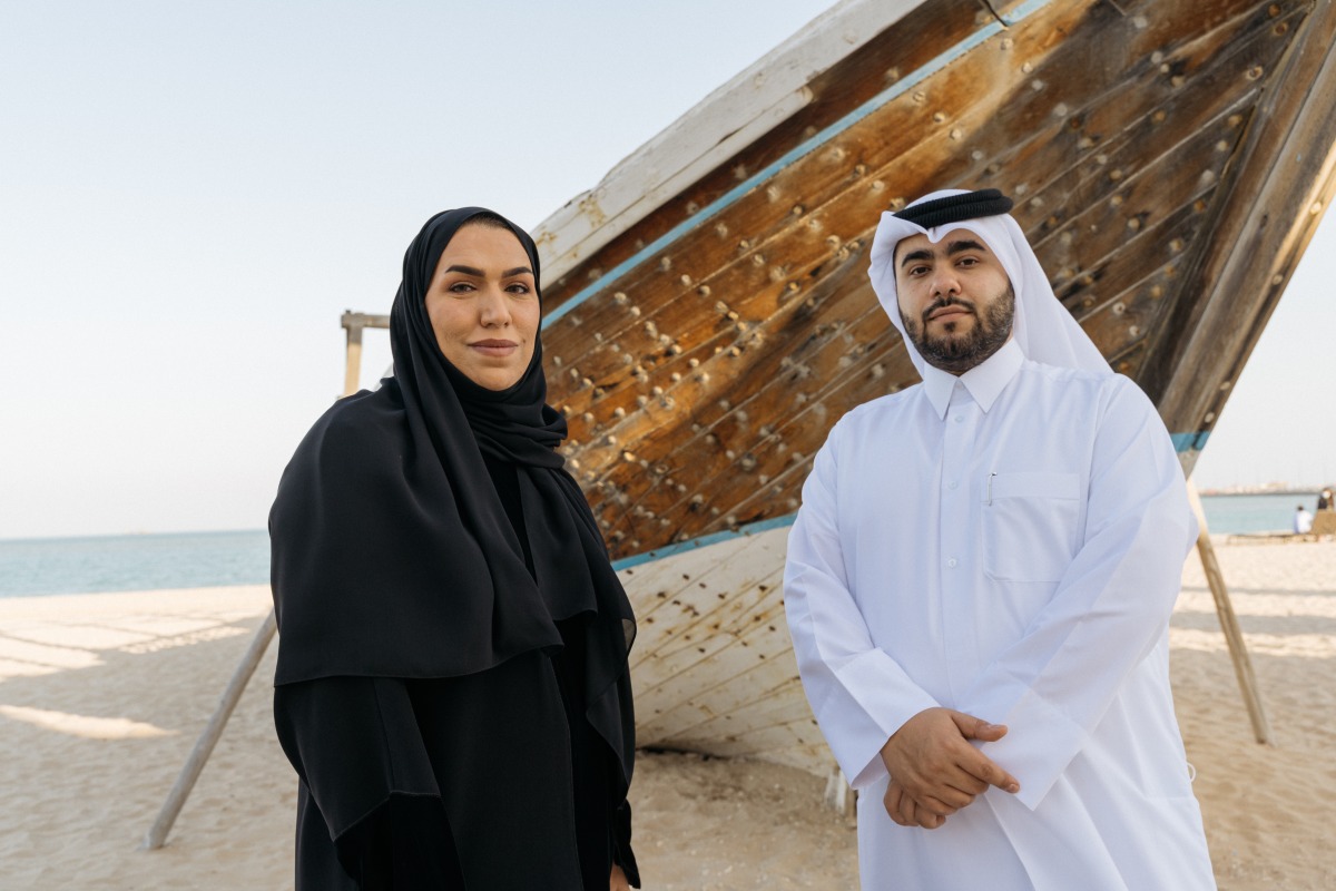 Amal Alshammari and Hossein Heydar