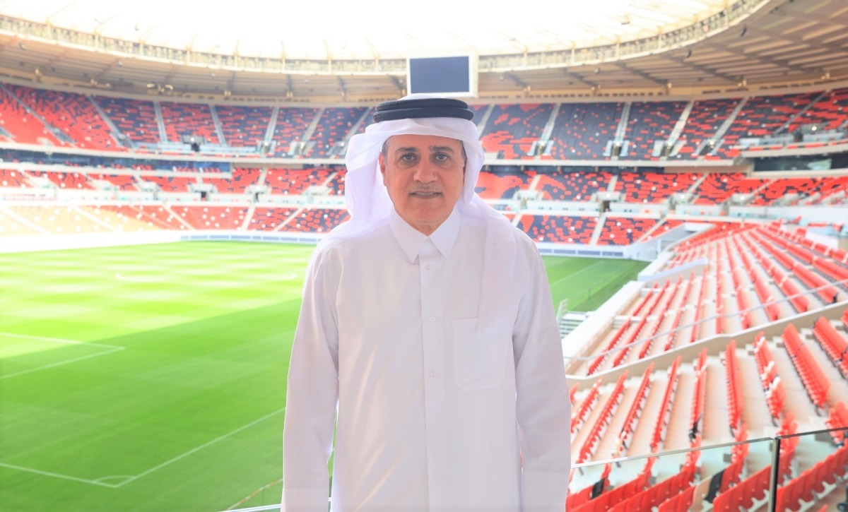 Adel MalAllah tells Qatar to fear no-one as they embark on their maiden FIFA World Cup campaign.