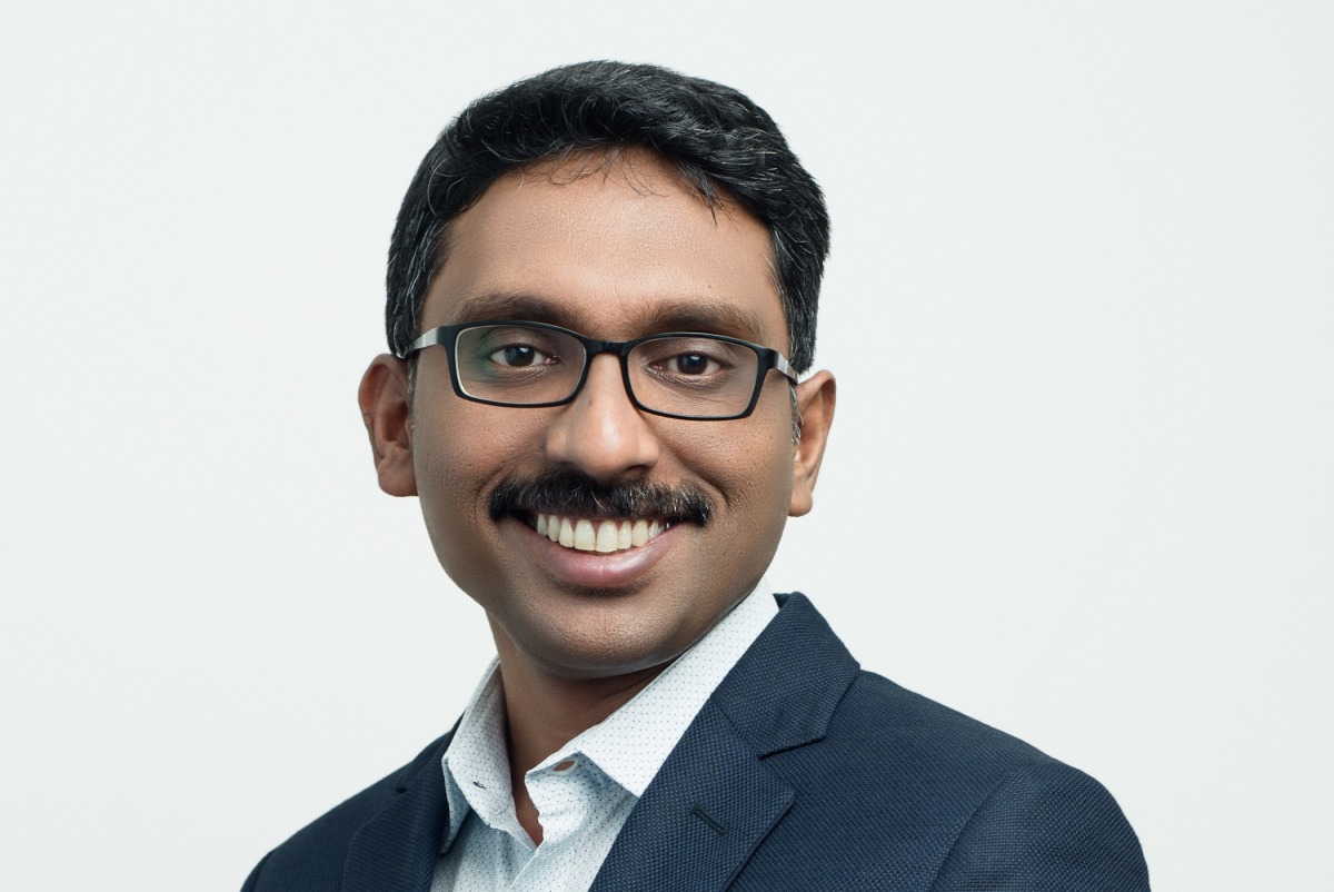 Hyther Nizam, President, Middle East and Africa at Zoho