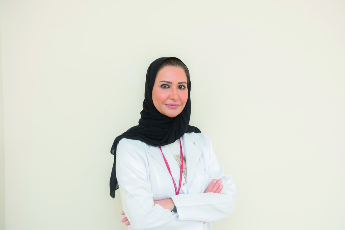 Dr. Samar Al Emadi