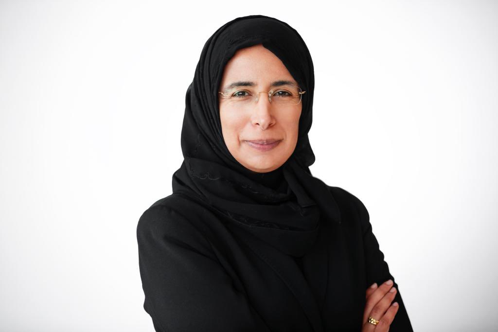 Minister of Public Health H E Dr. Hanan Mohammed Al Kuwari