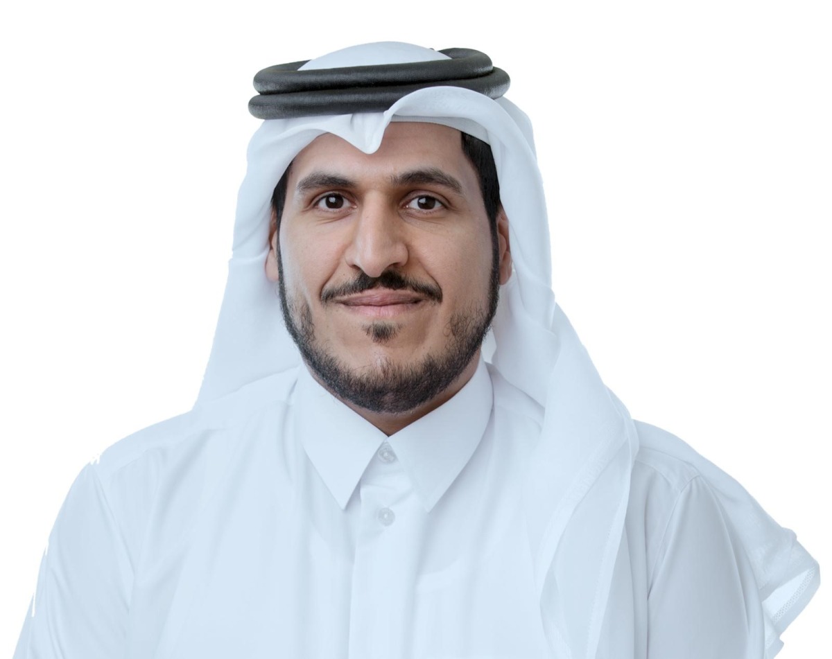 H E Sheikh Mohammed bin Hamad bin Qassim Al Thani, Chairman of Masraf Al Rayan.