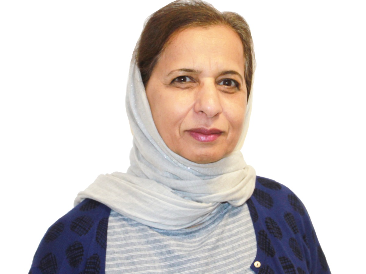 Dr. Mumtaz Rashid